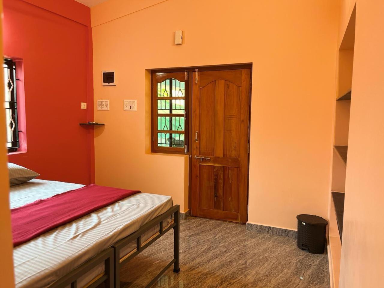 Hostelvk Gokarna Gokarna (Karnataka) Exterior foto