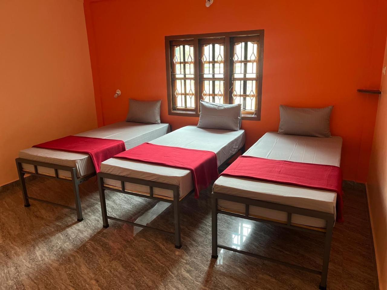 Hostelvk Gokarna Gokarna (Karnataka) Exterior foto