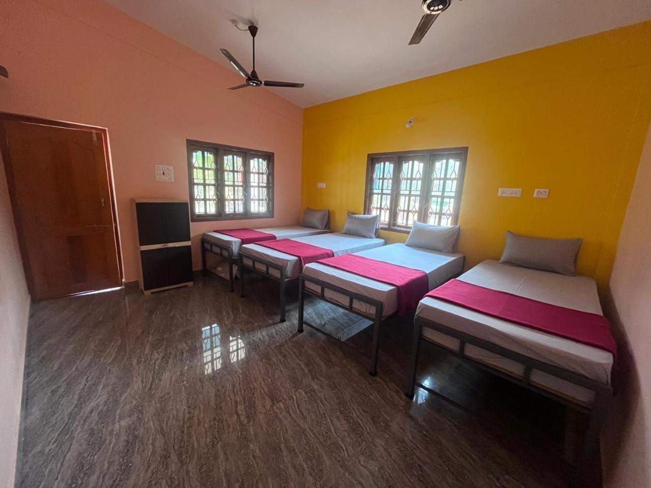 Hostelvk Gokarna Gokarna (Karnataka) Exterior foto