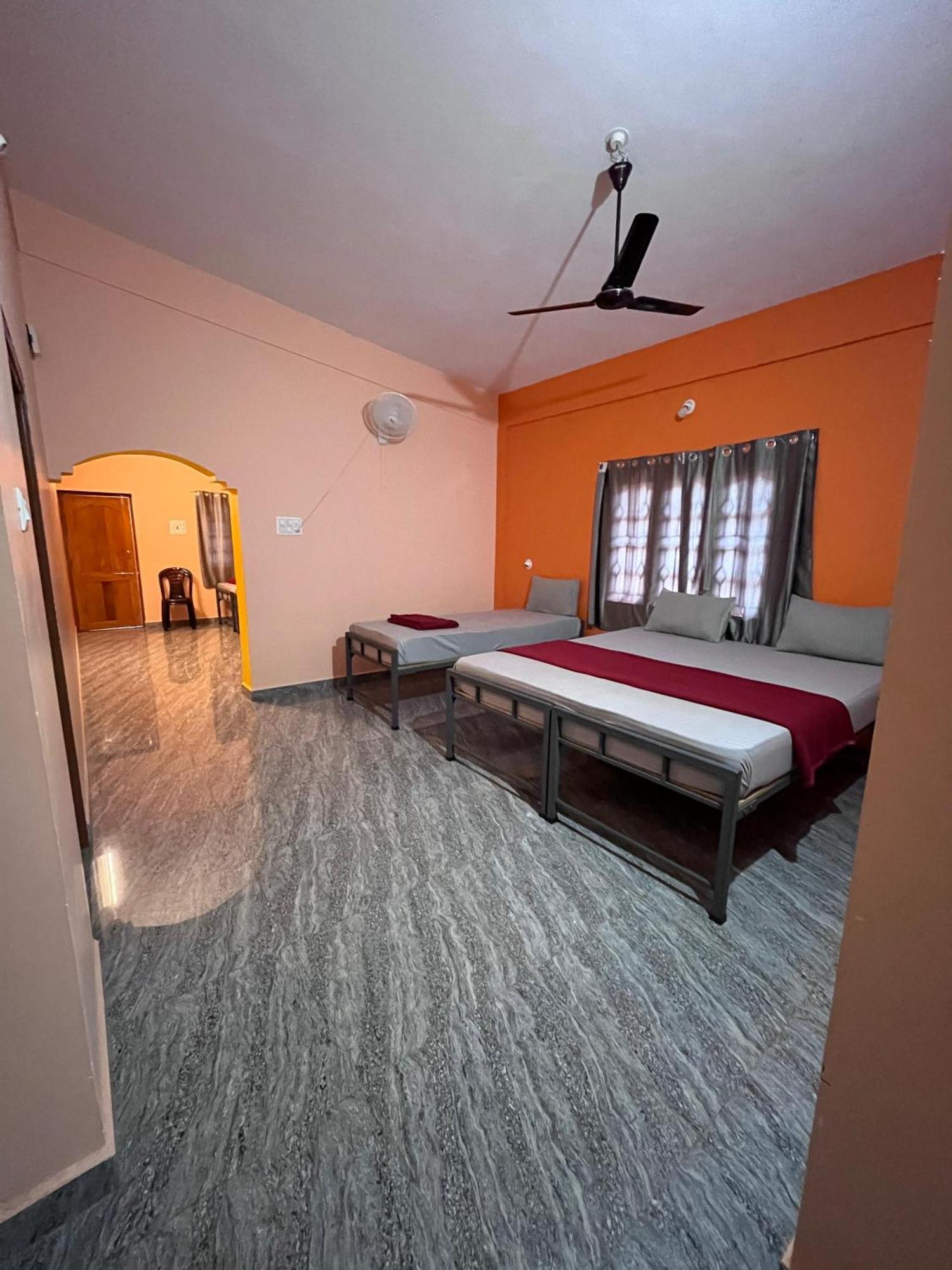Hostelvk Gokarna Gokarna (Karnataka) Exterior foto