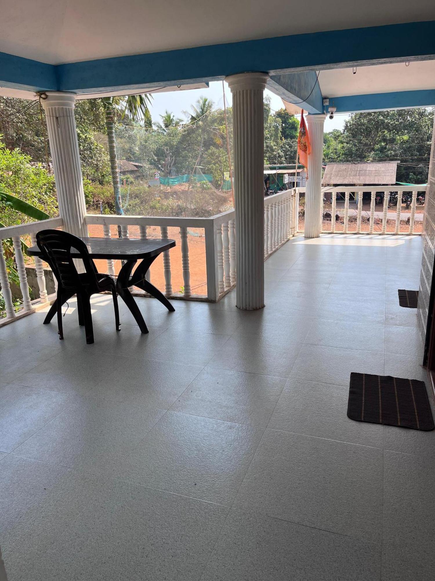Hostelvk Gokarna Gokarna (Karnataka) Exterior foto