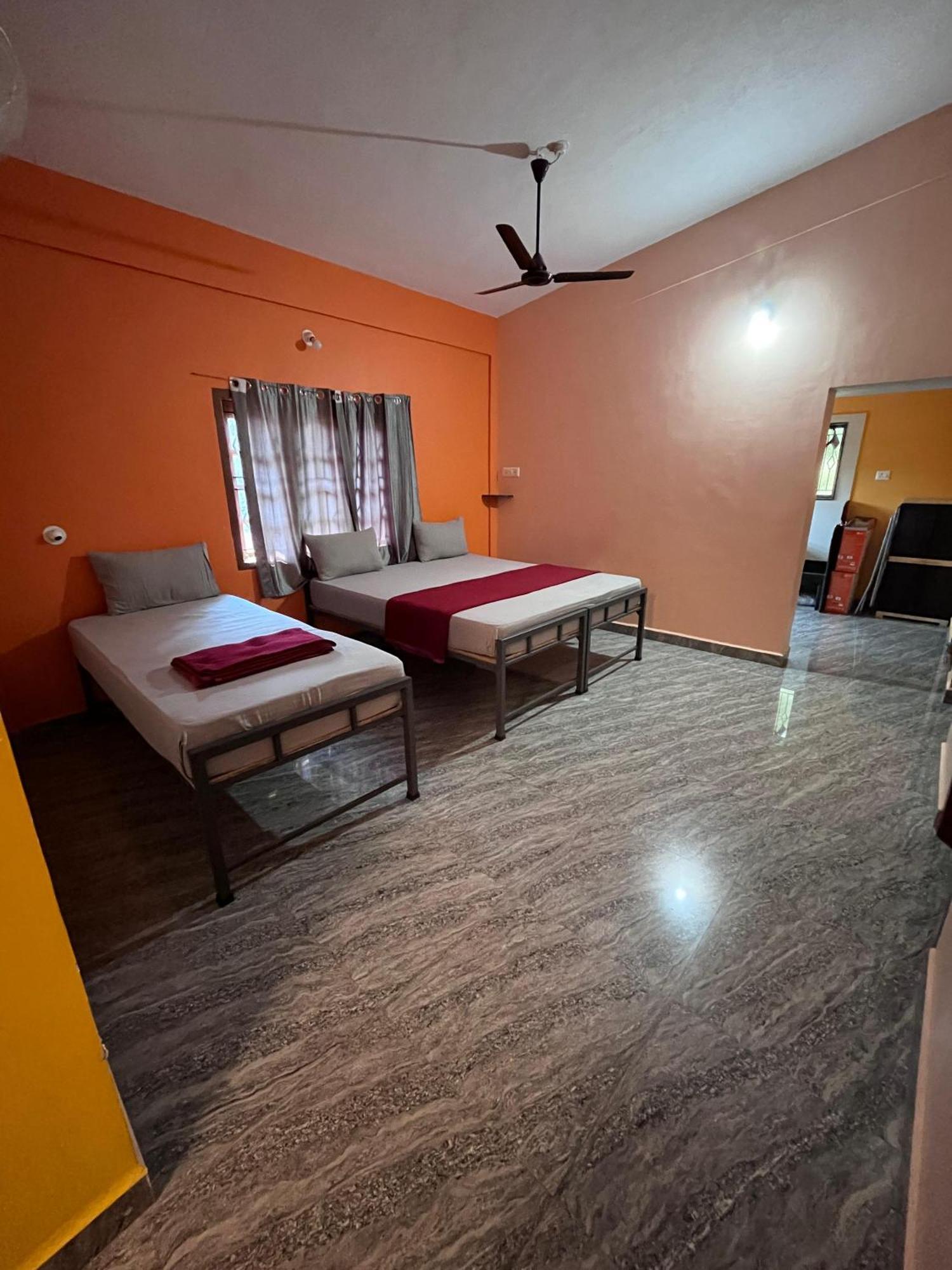 Hostelvk Gokarna Gokarna (Karnataka) Exterior foto