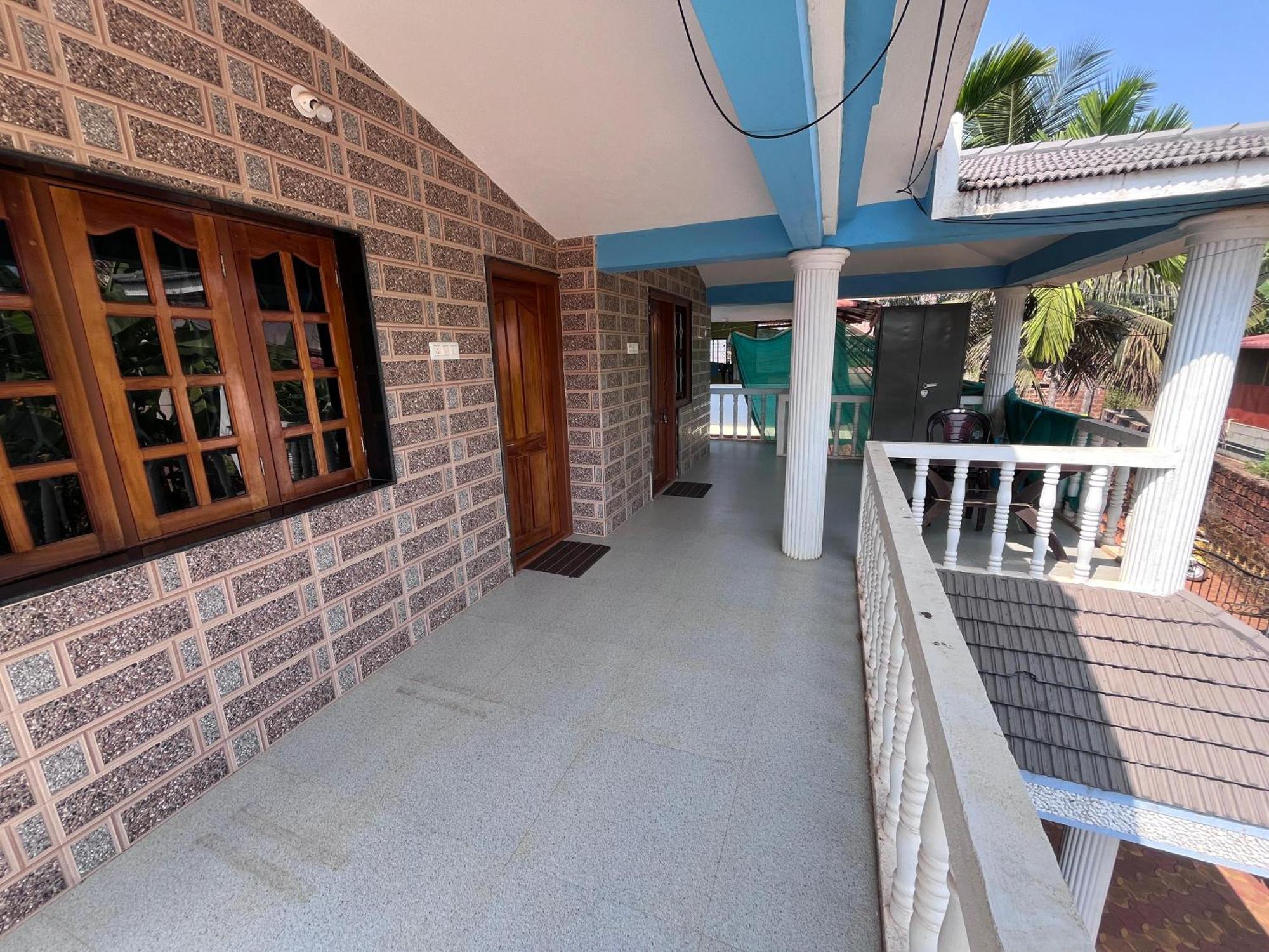 Hostelvk Gokarna Gokarna (Karnataka) Exterior foto