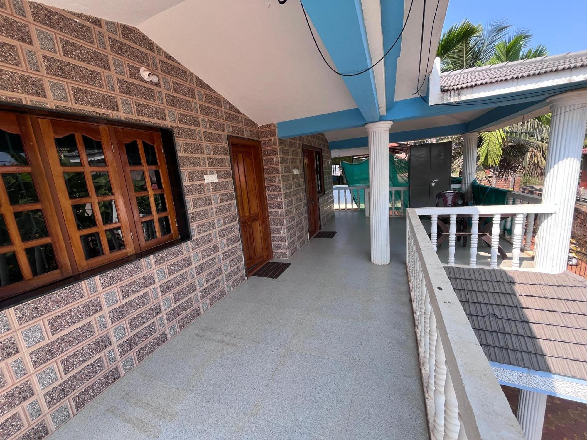 Hostelvk Gokarna Gokarna (Karnataka) Exterior foto