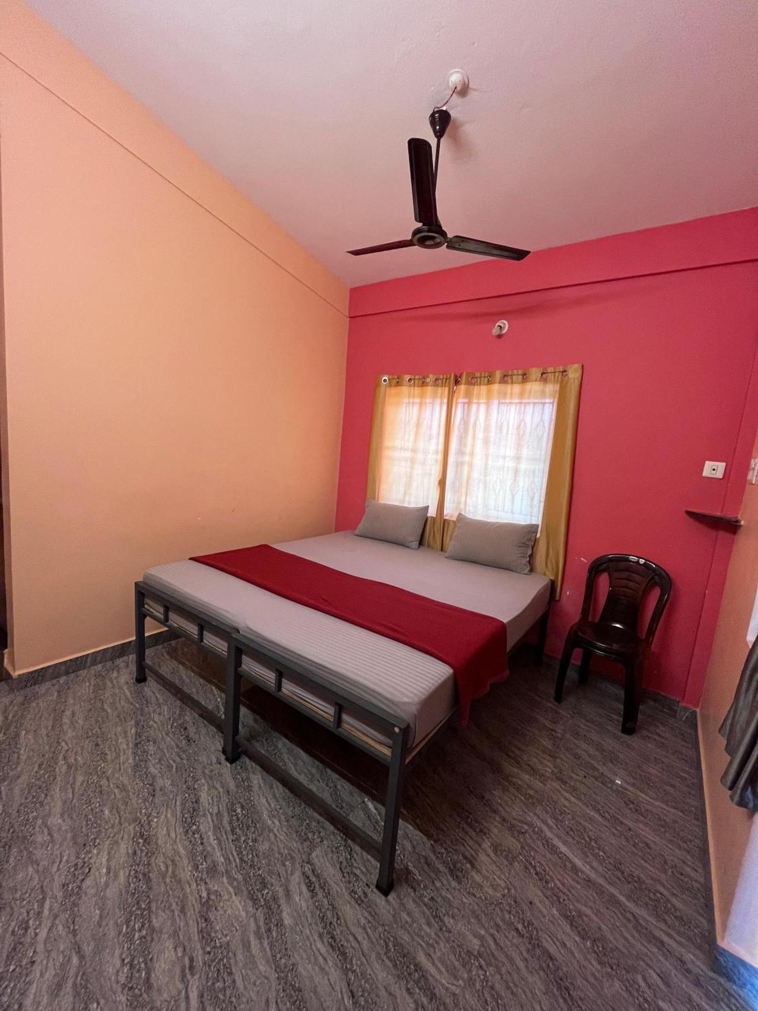 Hostelvk Gokarna Gokarna (Karnataka) Exterior foto